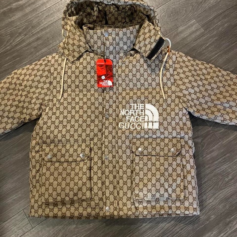 Brown  Jacket